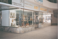 Pasáž Alfa, 90. léta