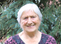 Růžena Dlabalová v roce 2025