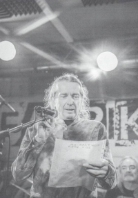 Rudolf Houfek Undergroundová pouť (vzpomínka na Rudolfov 1974) - 2024