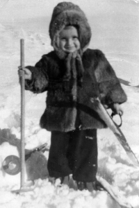 Petr Štěpánek, 1952