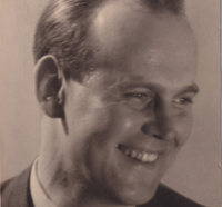 Pamětníkův tatínek 