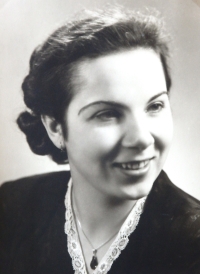 Věra Horáková (Hadrabová)