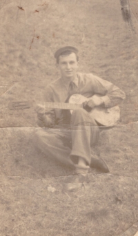 Zdeněk Beran v roce 1959