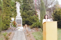 Oslavy osvobození americkou armádou v Merklíně, 1994