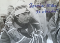 Bedřichovská padesátka, 3. vítězství
