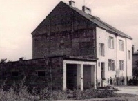 Vlastimil Ruda's native house