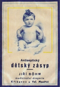 Otec Jiří vyráběl vlastní produkty