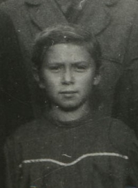 Anna Feigl v letech mezi 1945 a 1948