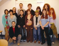 Studenti FAMU z roku 2002