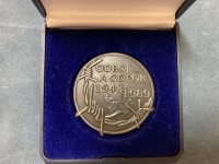 Ocenění Bedřicha Judytky za aktivní odbojovou činnost