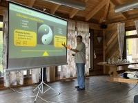 prednášateľ, cestovateľ a kouč 