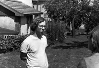 Michal Holeček, Stará Boleslav, druhá polovina 70. let