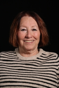 Zuzana Glückseligová v roce 2025