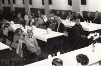 Oslava Mezinárodního dne žen v kulturním domě