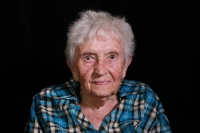 Květoslava Čaloudová v roce 2025