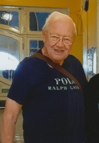 Leo Schön v roce 2023