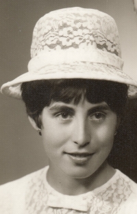 Libuše Janková v roce 1967