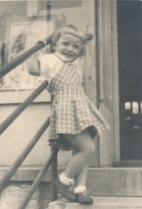 Magdalena Bílková Tůmová 1955