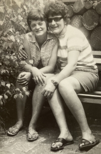 Mládí Zdeňky Duškové