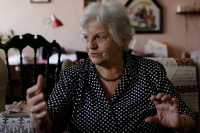 Berta Růžičková 2018