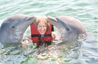 Ivana Koutská na Kubě (r. 2015)