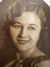 Maminka Heleny Jarošové