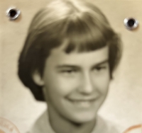 Fotka z občanky, 15 let