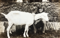 Martin Zálešák 17letý, Bánov