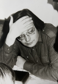 Vikář Pavel Kašpar