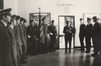 Délesloužící – vyhodnocení prověrek, U Sloupů, Vimperk