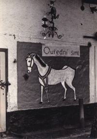 Vyobrazení "Ouředního šimla"