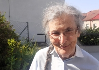 Ludmila Müllerová in 2025