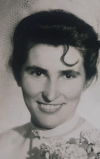Ludmila Müllerová, née Janoušková