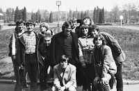 Divadlo poezie Vadidlo, 1981