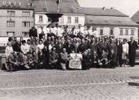 Sjezd kovářů a podkovářů