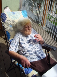 Matka Ruth Tosková, Praha 2013