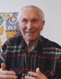 František Šúlek v roce 2024