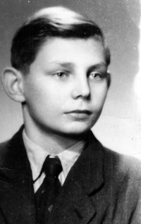 Gotthard Janda, začátek 50. let