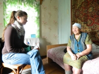 Archiv permského „Memorialu“