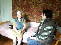 Archiv permského „Memorialu“