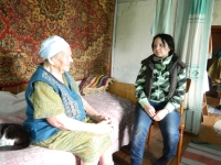 Archiv permského „Memorialu“