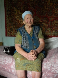 Archiv permského „Memorialu“