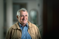 Karel Sedláček v Českém rozhlase Plzeň, 1. 8. 2025