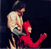 Performance One Night at Karlštejn
