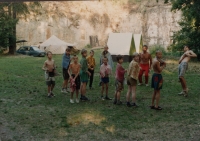 18. smečka na Zlaté skále, 1998