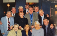 Meeting of the 1956 Olympians, Prague, 2006