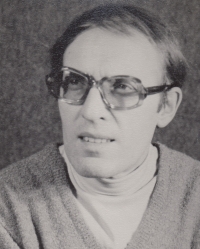 Her husband, archivist Zdeněk Bičík, whom she married in 1969