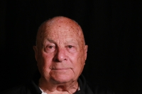 František Dusil, inteview for Memory of Nations, Jihlava, July 2025