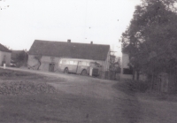 Bousín, 1950
