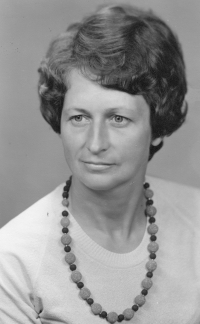 Pamětnice v roce 1985